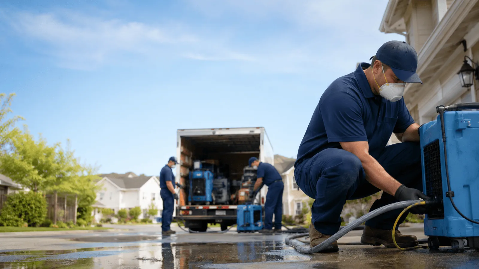 Trusted residential crawlspace mold remediation services in Memphis, TX